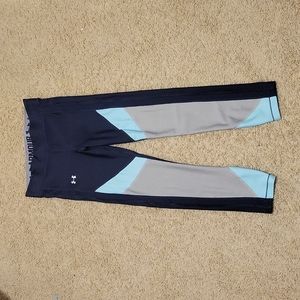 Under Armour Compression Leggings, Heat Gear, Women's Size Small, Like N…